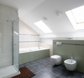 Badezimmer